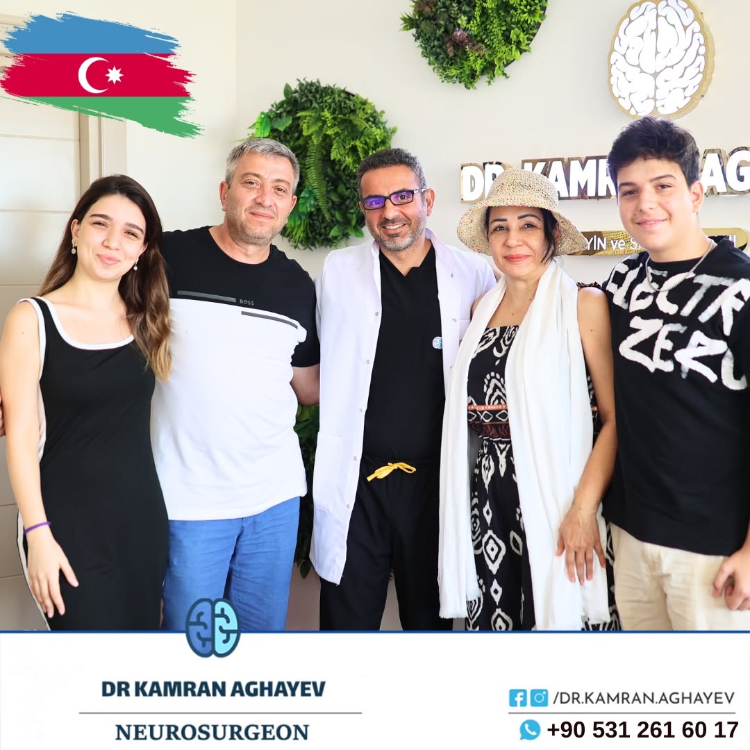 Azerbaijan · Brain tumor