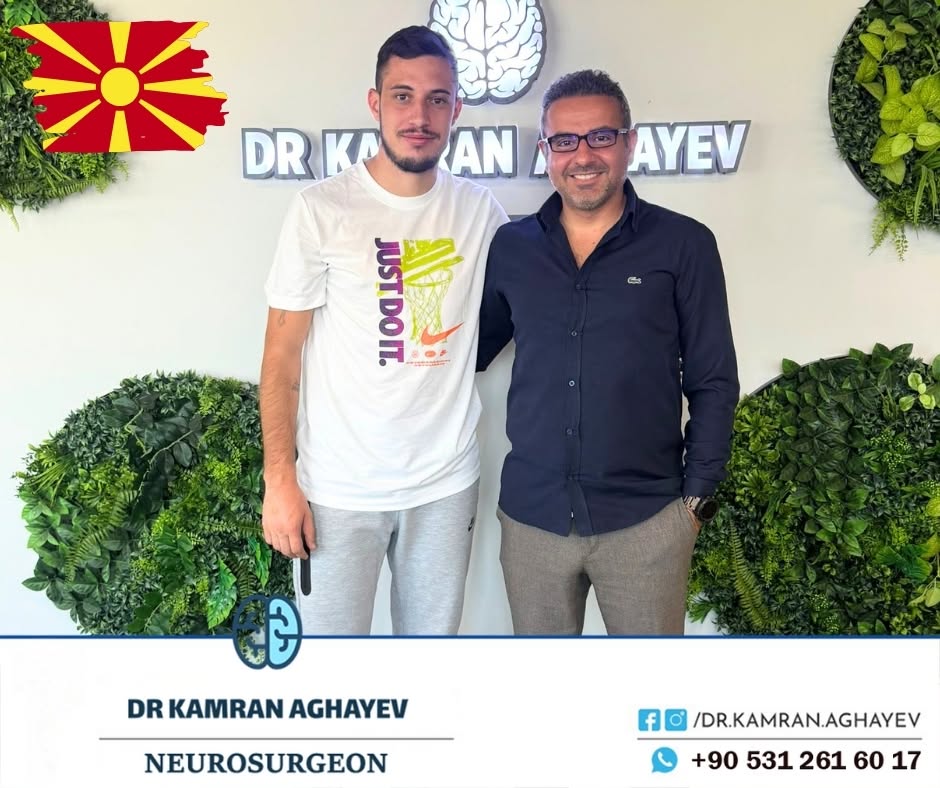 Macedonia · Thoracic outlet syndrome