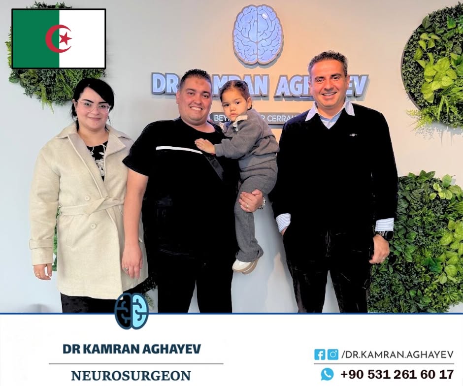 Algeria · Spinal tumor