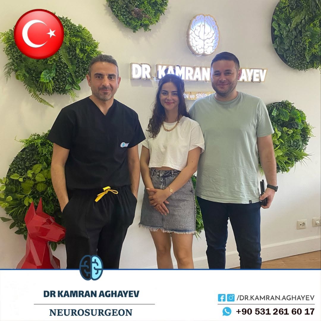 Turkey · Thoracic outlet syndrome