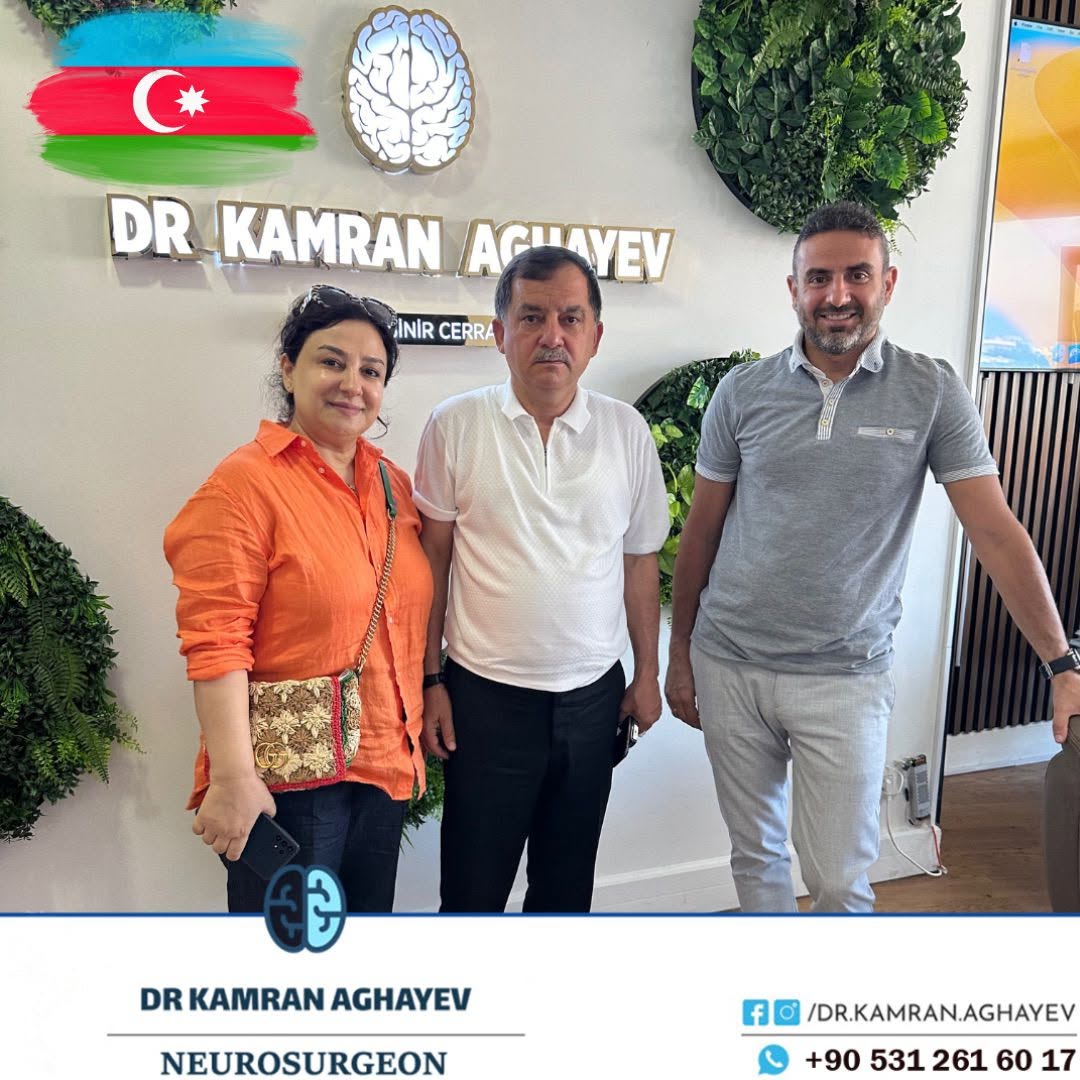 Azerbaijan · Lumbar disc herniation