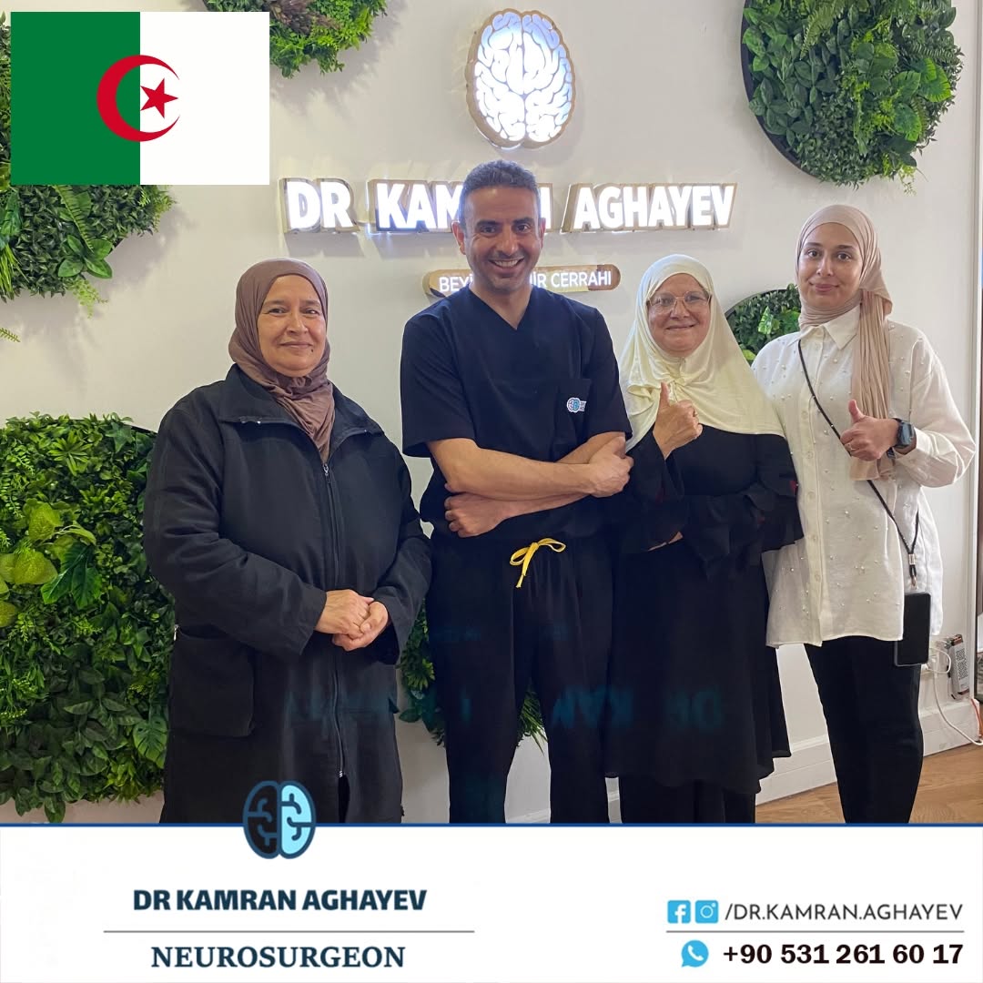 Algeria · Spinal fracture / trauma · Failed back surgery syndrome