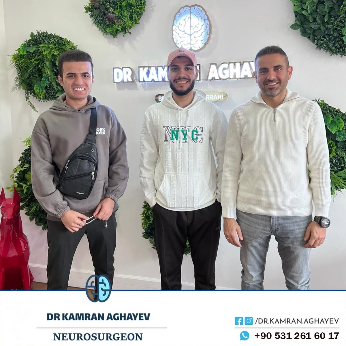 Iraq · Lumbar disc herniation