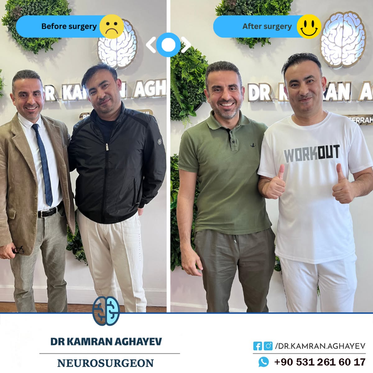 UAE · Lumbar disc herniation