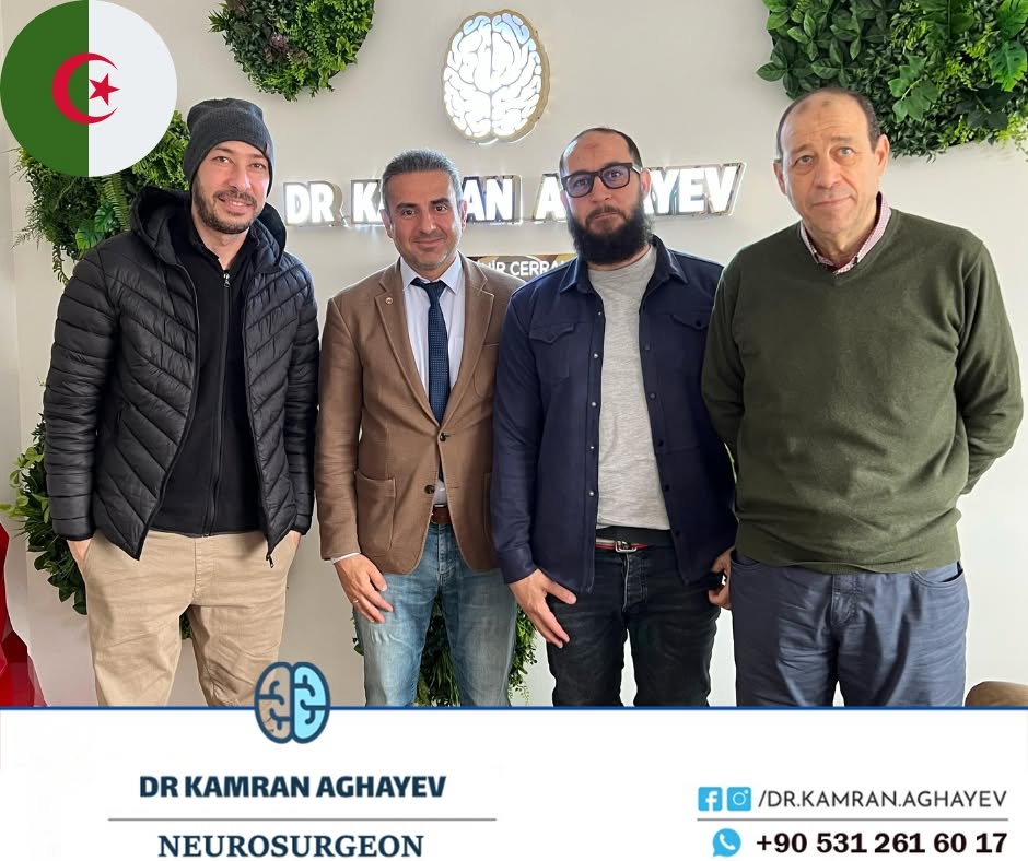 Algeria · Brain tumor